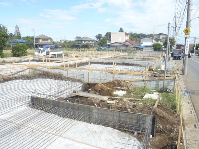 Local appearance photo. 10 / 17 shooting Future foundation work