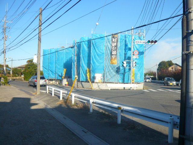 Local appearance photo. 11 / 22 shooting scheduled for completion 2014 January