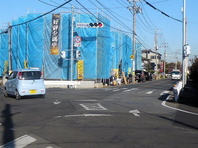 Local appearance photo. 11 / 22 shooting Scheduled for completion 2014 January