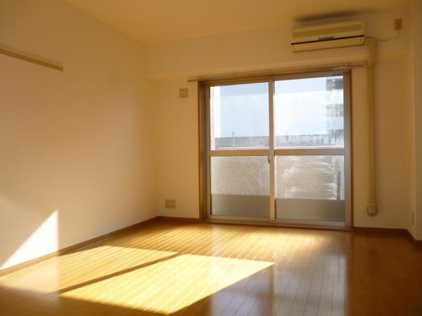 Living and room. Western style room