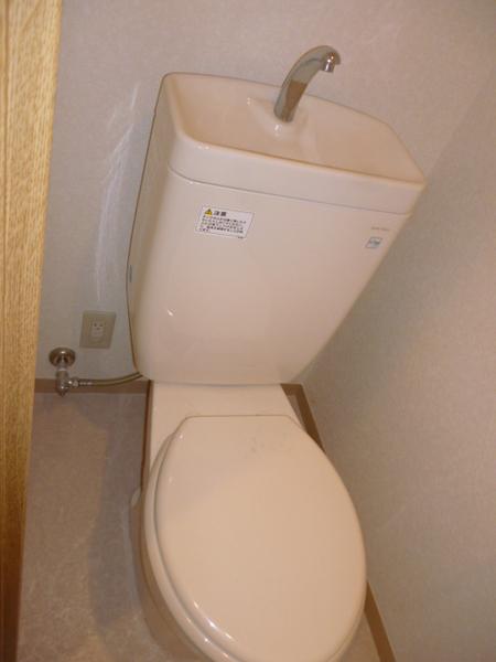 Toilet. Toilet