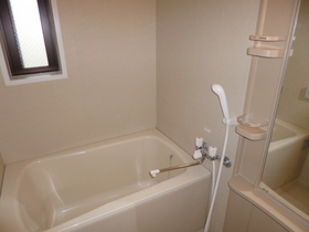 Bath. With reheating function! There bathroom window