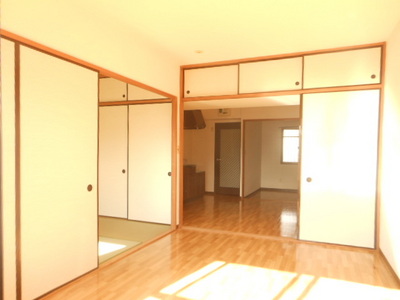 Living and room. Room 2