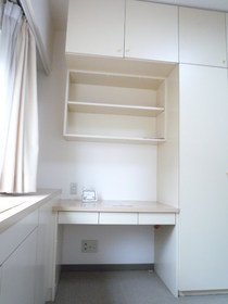 Other Equipment. Is a desk with.