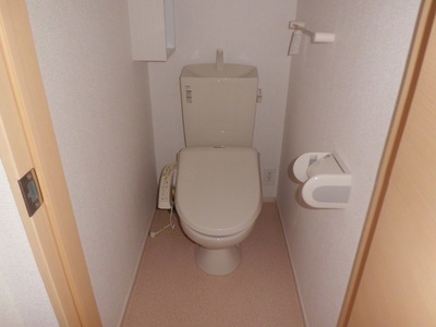 Toilet. Toilet