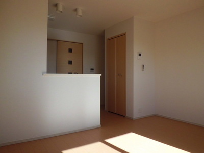 Living and room. Living