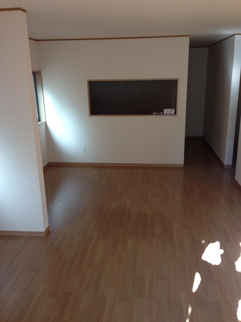 Living. 21 Pledge of spacious LDK! 