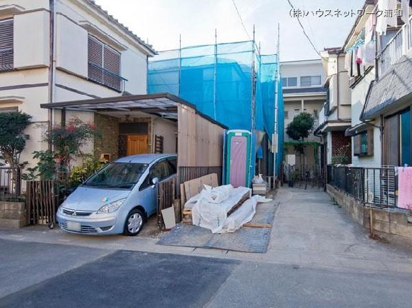 Local appearance photo