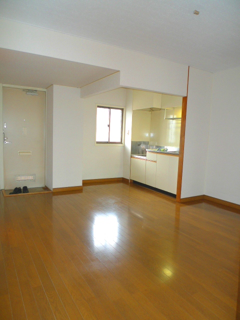 Living and room. Living