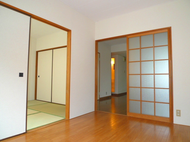 Other room space. bedroom