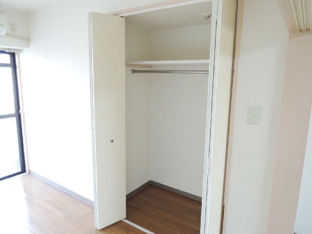 Receipt. Equipped each room storage, The room you can use cleaner