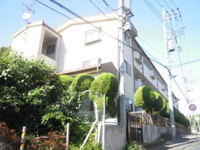 Building appearance. Appearance 2