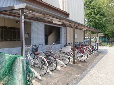 Other common areas. Shared facilities 1