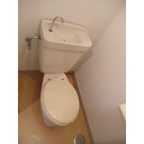 Toilet