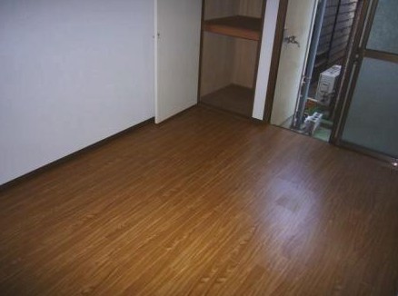 Living and room. Living