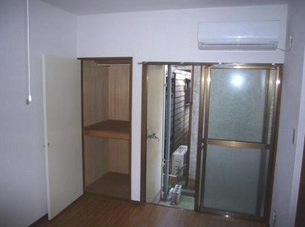 Other room space. bedroom