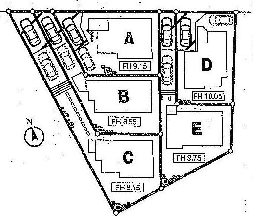 The entire compartment Figure