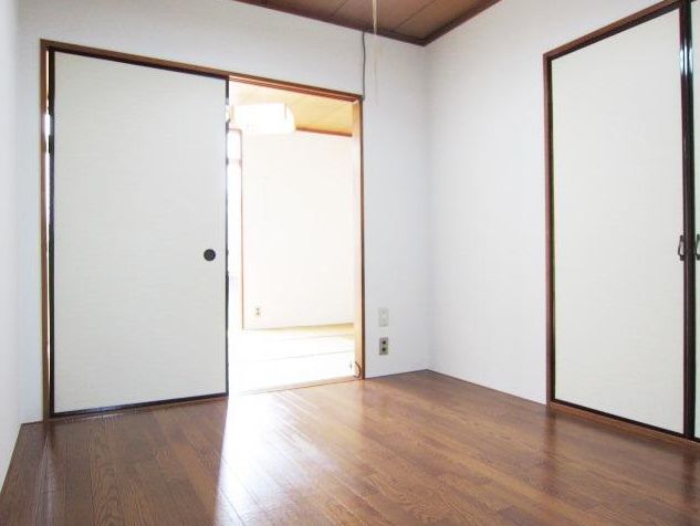 Living and room. The room is very clean