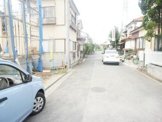 Local photos, including front road. Local (September 2013) Shooting