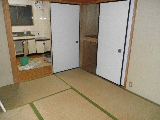 Living and room. Japanese style room
