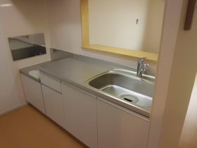 Kitchen. Kitchen (complete image)