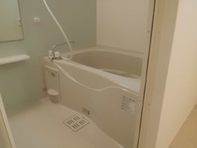 Bath. Bathroom (complete image)