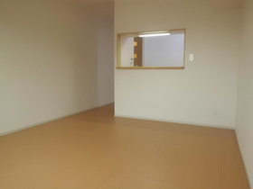 Living and room. Living (complete image)