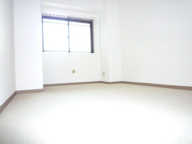 Living and room. Western-style carpet-covered