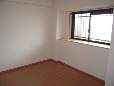 Living and room. Western style room