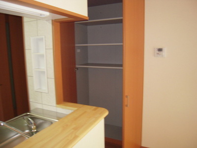 Other Equipment. Living storage