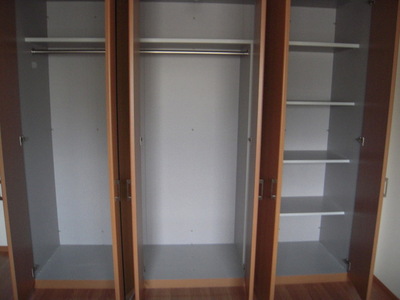 Other Equipment. closet