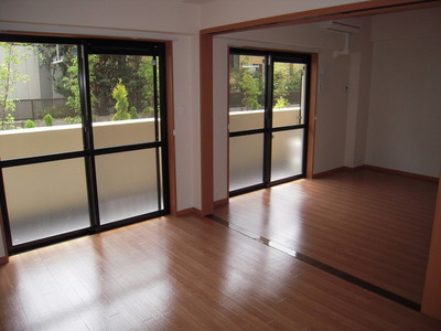 Living and room. living ・ Western style room