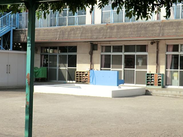 kindergarten ・ Nursery. 587m until Kawaguchi Municipal Asahi east nursery