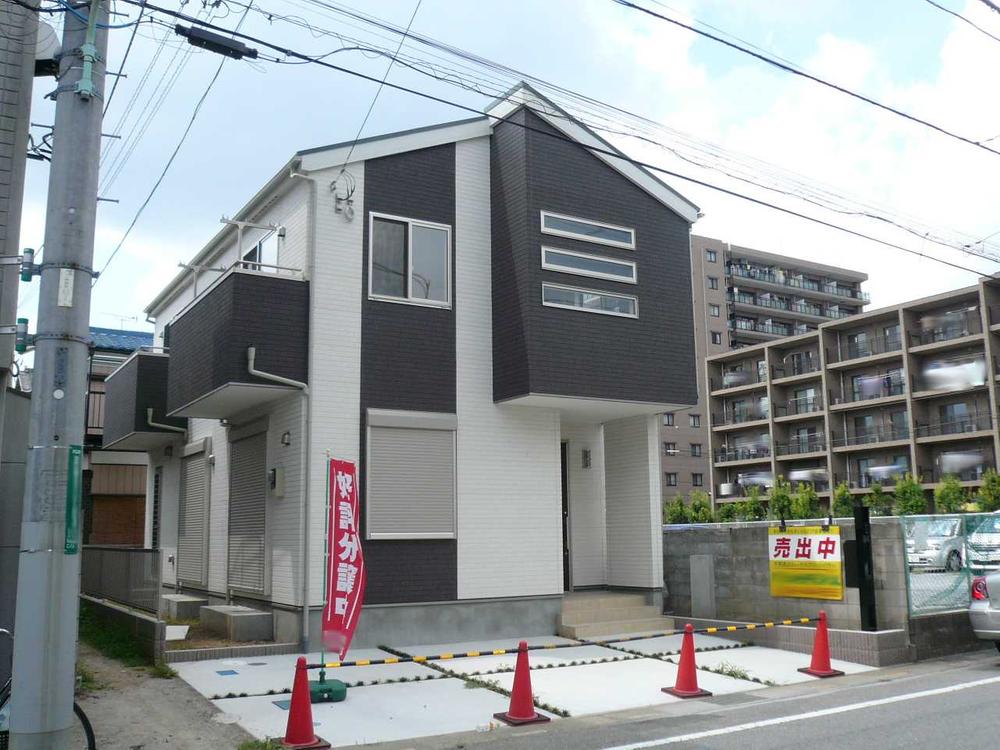 Local appearance photo. Local (August 2013) Shooting