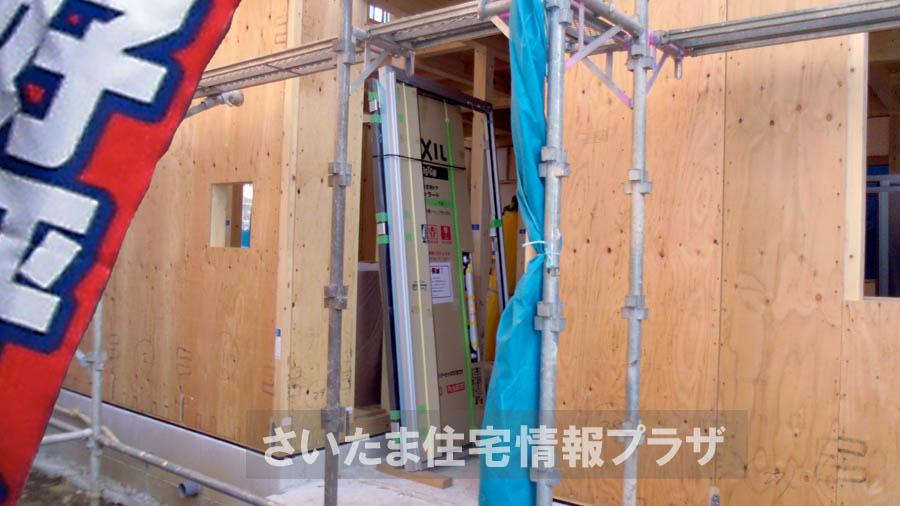 Local appearance photo. We offer the same use the finished model house of this property. Please feel free to contact us.