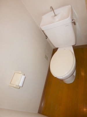 Toilet. Yes window