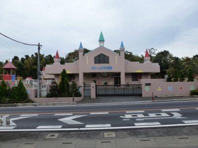 kindergarten ・ Nursery. Akashiba nursery school (kindergarten ・ 260m to the nursery)
