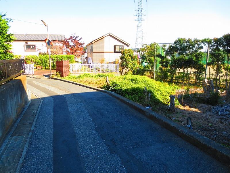 Local photos, including front road. Local (11 May 2013) Shooting