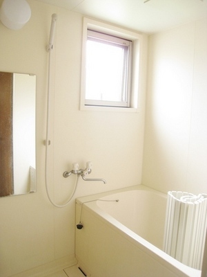 Bath. You can bath window there ventilation