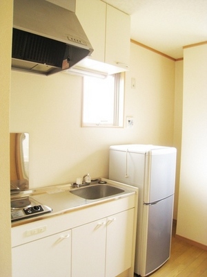 Kitchen. Kitchen 1-neck electric stove