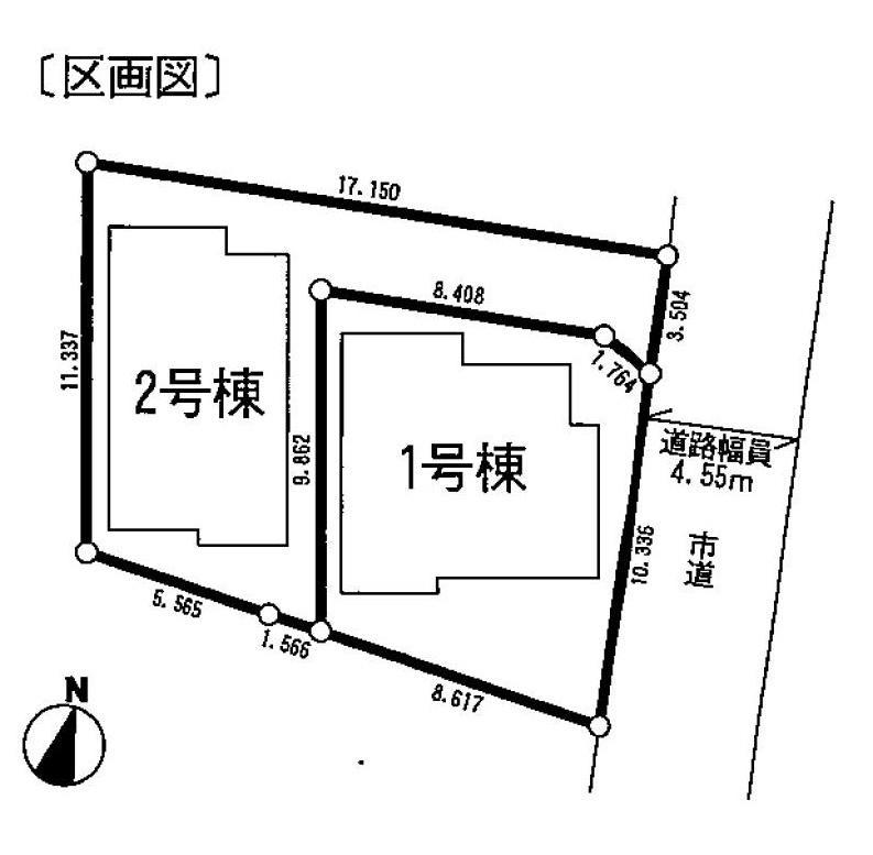 Compartment figure. Compartment Figure ・ Floor plan