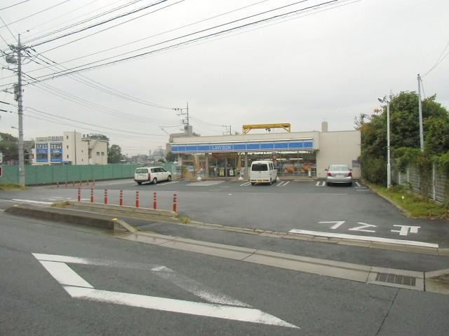 Convenience store. 2-minute walk from the Lawson Kawaguchi Aoki Chome store up to 150m Lawson Kawaguchi Aoki 5-chome point