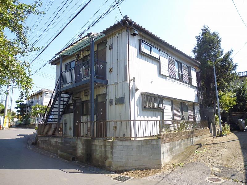 Local appearance photo. Local (10 May 2013) Shooting It is before demolition.