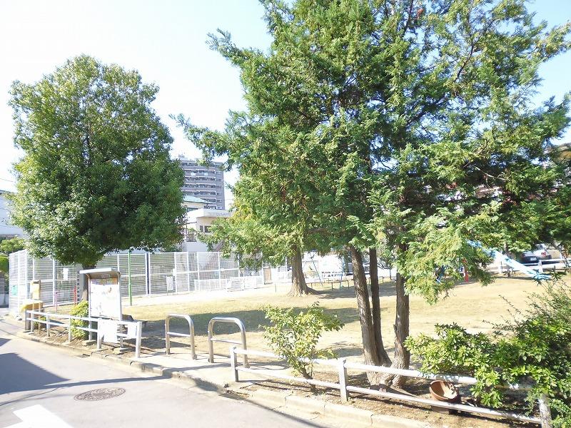 park. The nearest park