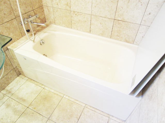 Bath. Bathing possible reheating.