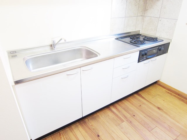 Kitchen. Popular system Kitchen.