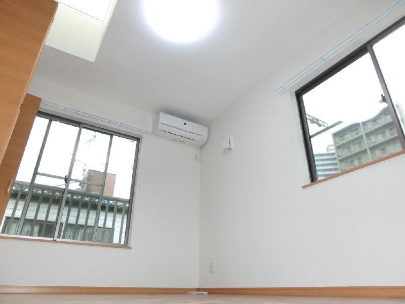 Other. It is air-conditioned