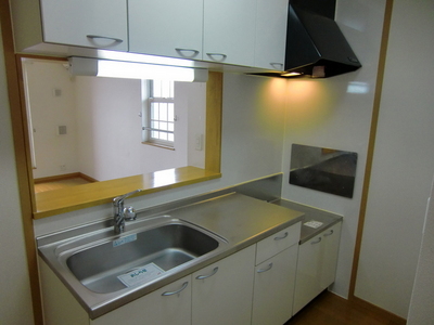 Kitchen. Counter Kitchen