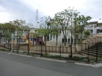 kindergarten ・ Nursery. Totsuka west nursery school (kindergarten ・ 250m to the nursery)