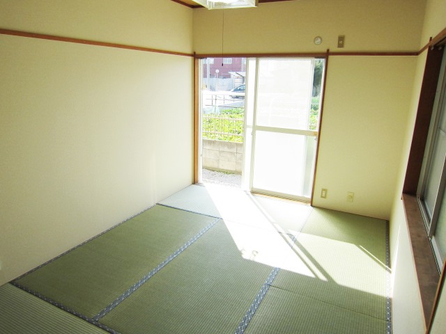 Living and room. Bright room in the sun